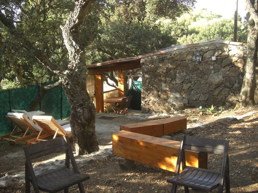 Maisonnette Du Berger De Croccano Sartene  Luaran gambar