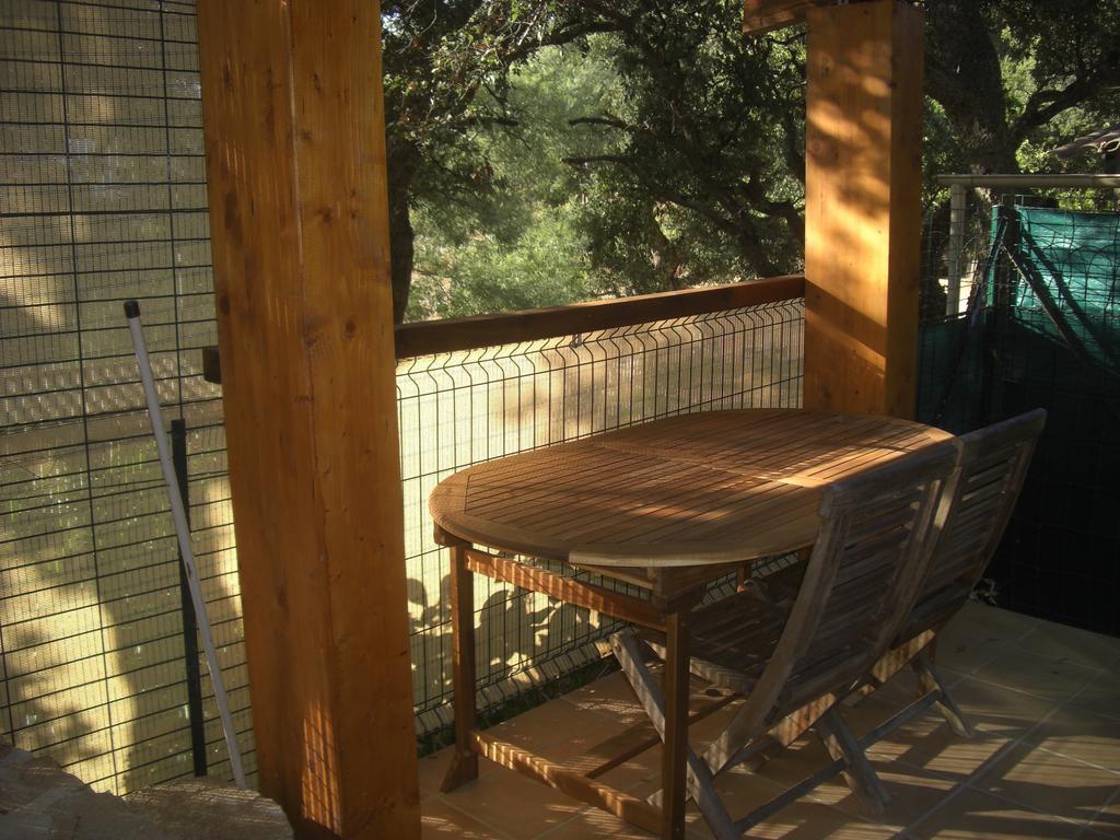 Maisonnette Du Berger De Croccano Sartene  Luaran gambar